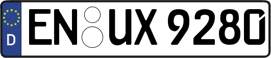 EN-UX9280
