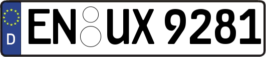 EN-UX9281