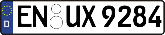 EN-UX9284