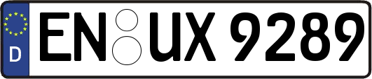 EN-UX9289