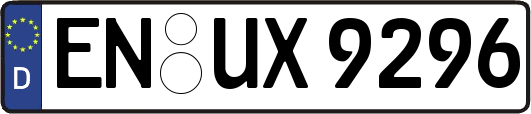 EN-UX9296