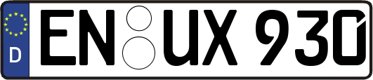 EN-UX930