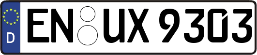 EN-UX9303
