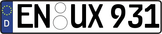 EN-UX931