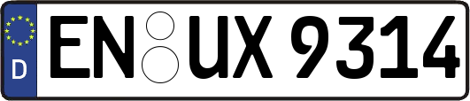 EN-UX9314