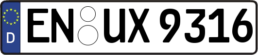 EN-UX9316