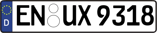 EN-UX9318