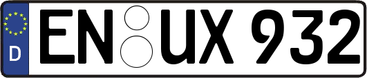 EN-UX932