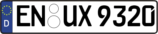 EN-UX9320