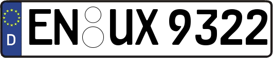 EN-UX9322