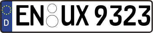 EN-UX9323