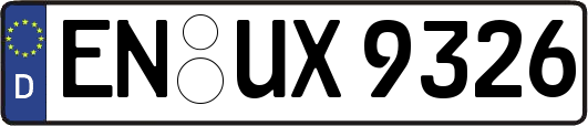EN-UX9326