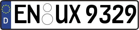 EN-UX9329