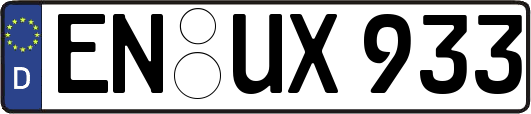 EN-UX933