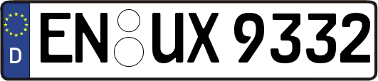 EN-UX9332