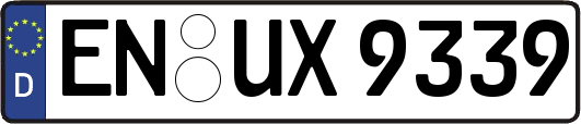 EN-UX9339