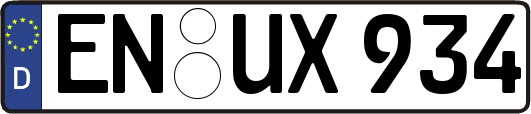 EN-UX934