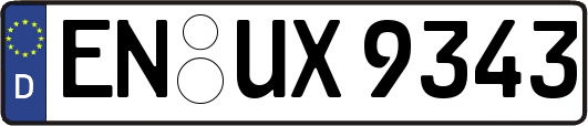 EN-UX9343
