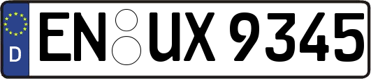 EN-UX9345