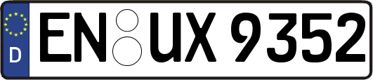 EN-UX9352
