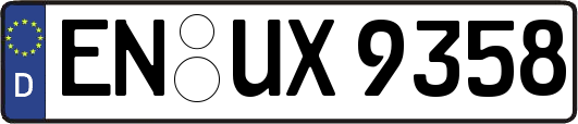 EN-UX9358