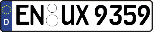 EN-UX9359