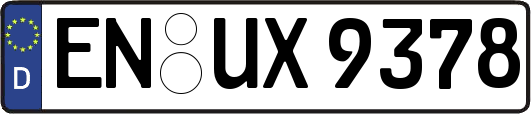 EN-UX9378