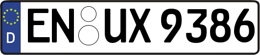 EN-UX9386