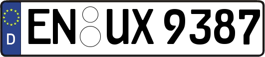 EN-UX9387
