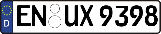 EN-UX9398