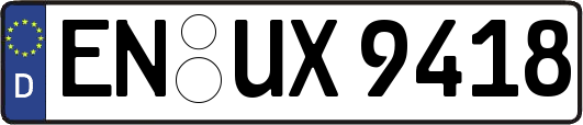 EN-UX9418