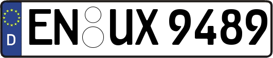 EN-UX9489