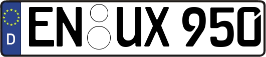 EN-UX950