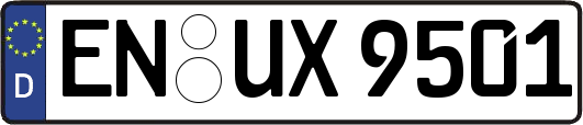 EN-UX9501