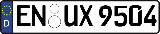 EN-UX9504