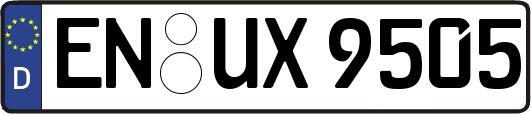 EN-UX9505