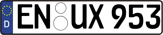EN-UX953