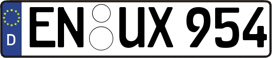 EN-UX954