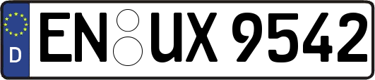 EN-UX9542