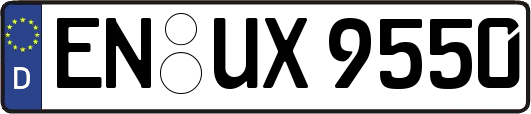 EN-UX9550
