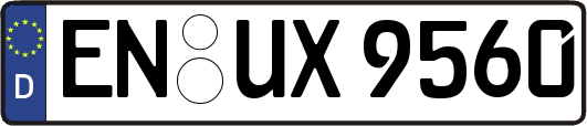 EN-UX9560
