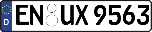 EN-UX9563