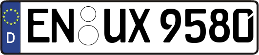 EN-UX9580