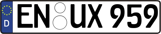 EN-UX959