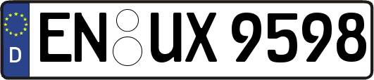 EN-UX9598