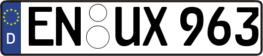 EN-UX963