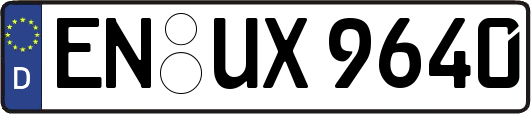 EN-UX9640