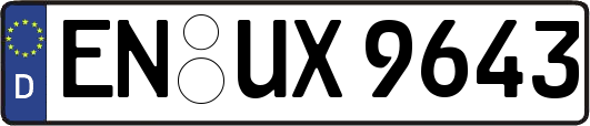 EN-UX9643