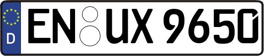 EN-UX9650
