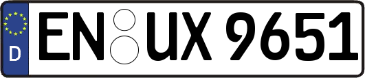 EN-UX9651